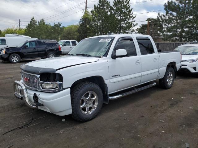 2006 GMC Sierra K1500 Denali VIN: 2GTEK63N361284490 Lot: 50098764