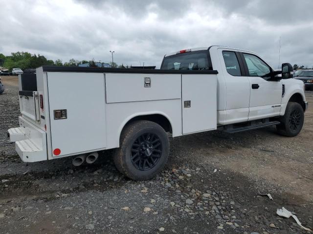 2019 Ford F350 Super Duty VIN: 1FD8X3FT3KEG57989 Lot: 54521784