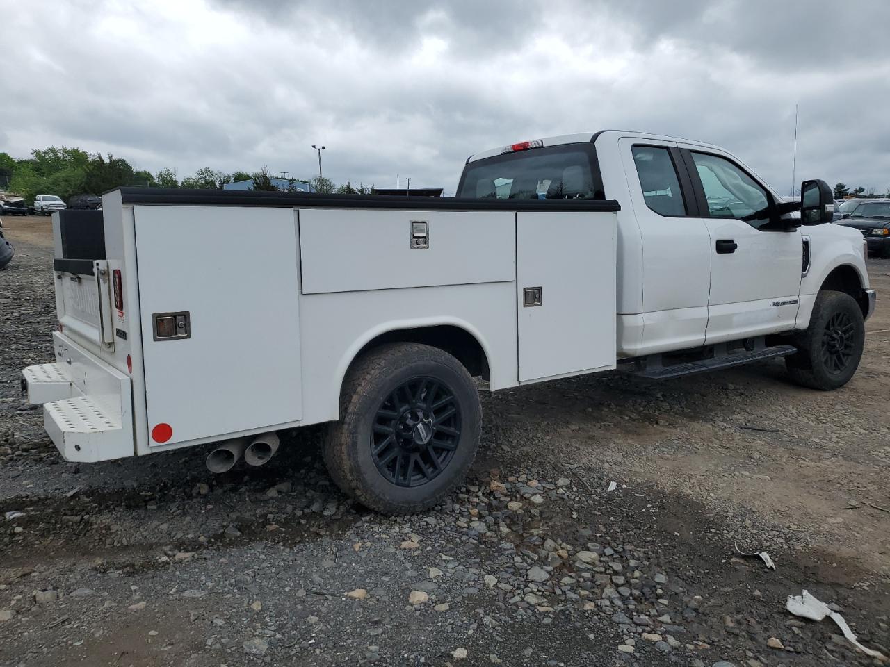 1FD8X3FT3KEG57989 2019 Ford F350 Super Duty