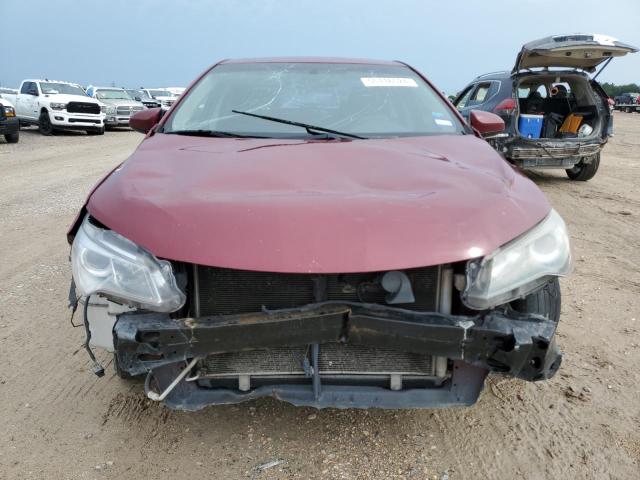 VIN 4T1BF1FK2FU928671 2015 Toyota Camry, LE no.5