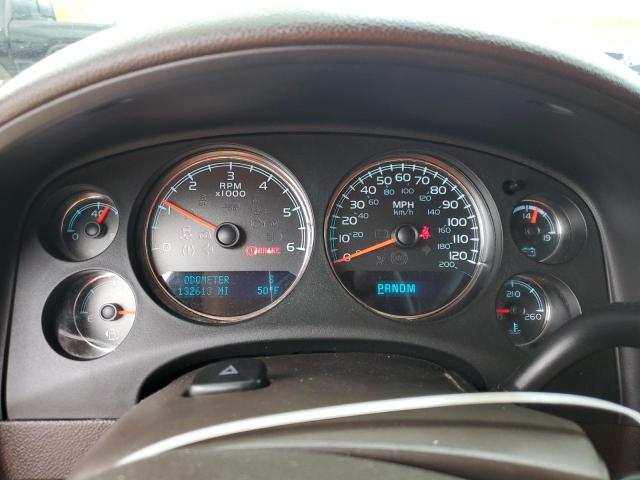 2010 GMC Sierra K1500 Denali VIN: 3GTRKXE29AG116296 Lot: 54564014