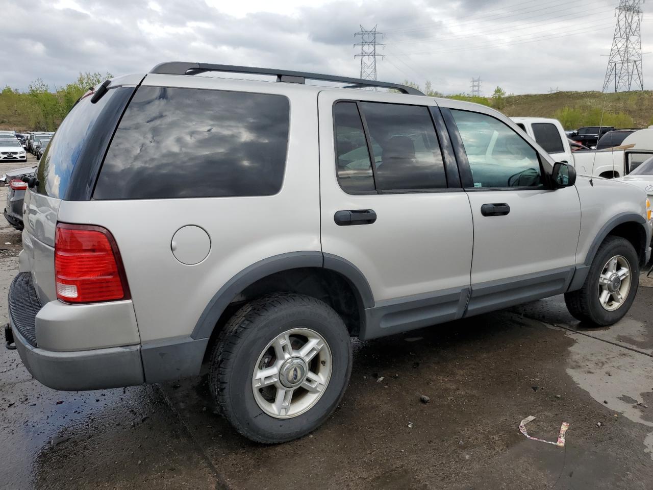 Lot #2759099162 2003 FORD EXPLORER X