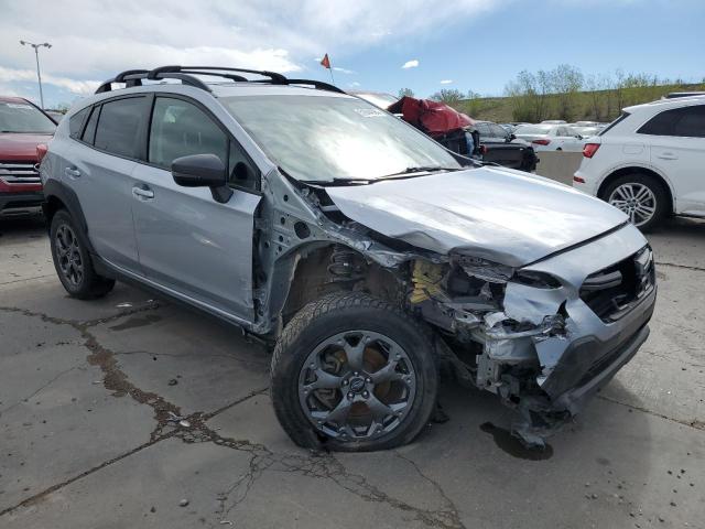 2021 Subaru Crosstrek Sport VIN: JF2GTHSC0MH325753 Lot: 51844084