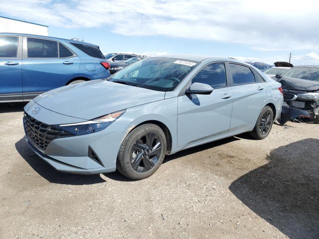 2023 Hyundai Elantra Sel VIN: KMHLM4AG9PU436719 Lot: 55224344