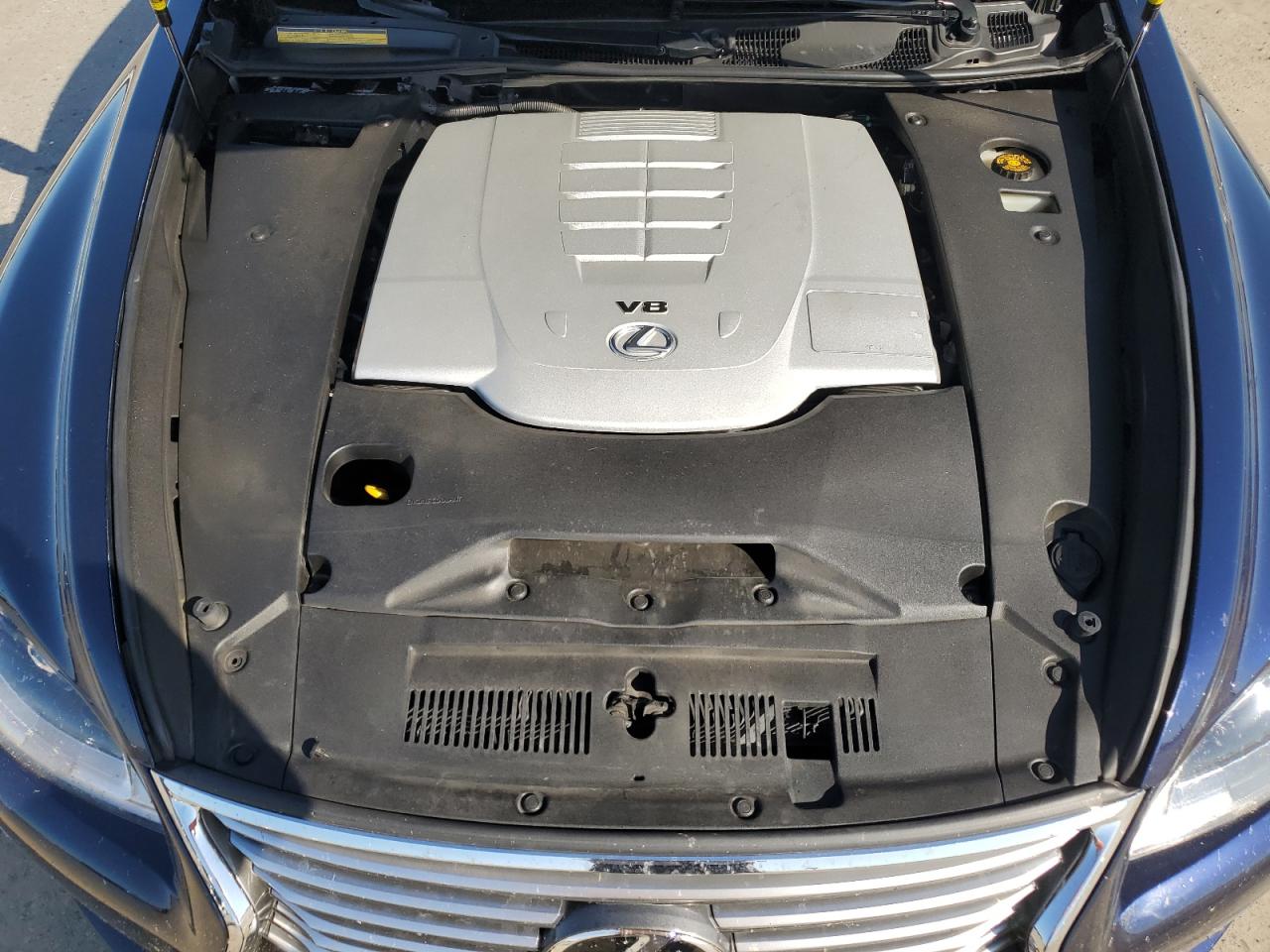 JTHBL5EF5D5121446 2013 Lexus Ls 460