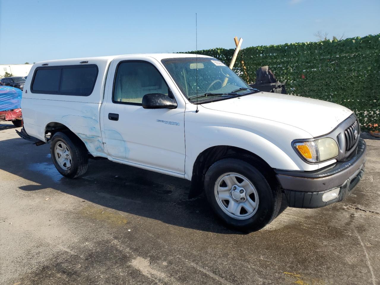 5TENL42N04Z456132 2004 Toyota Tacoma