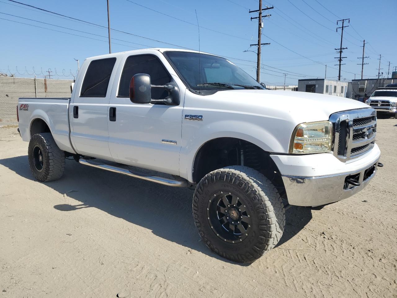 1FTSW21P86EA63342 2006 Ford F250 Super Duty
