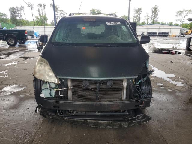 2005 Toyota Sienna Ce VIN: 5TDZA23C65S237991 Lot: 53659594