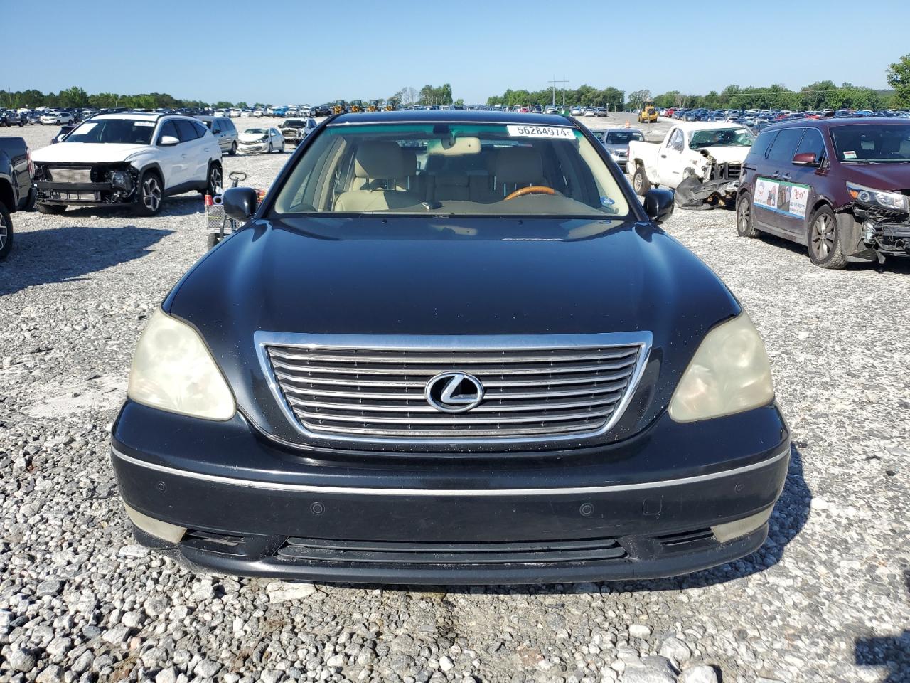 JTHBN36F040172086 2004 Lexus Ls 430