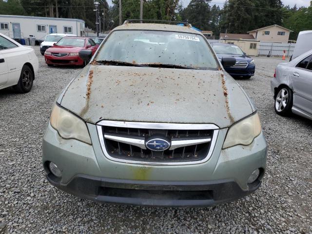 2009 Subaru Outback 2.5I VIN: 4S4BP61C197335722 Lot: 55750194