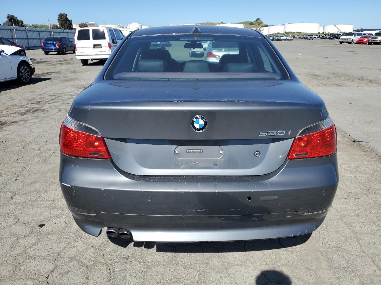 WBANA73525B817840 2005 BMW 530 I