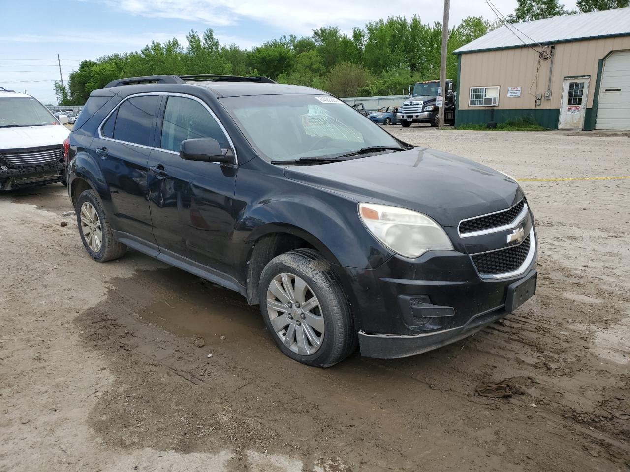 2CNFLEE50B6326177 2011 Chevrolet Equinox Lt