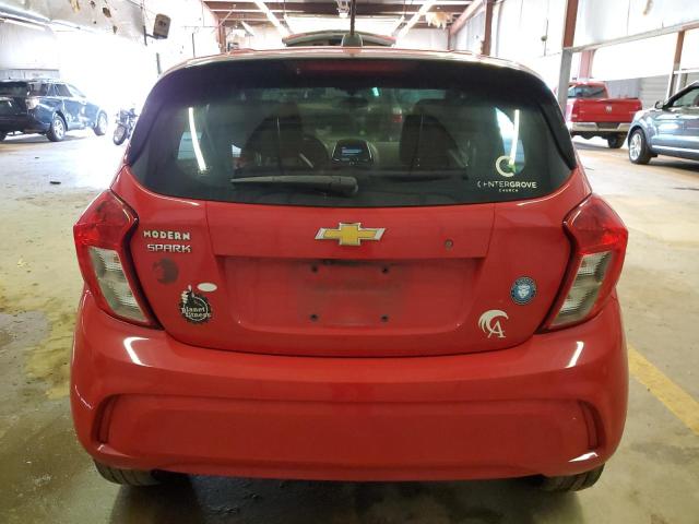 2019 Chevrolet Spark Ls VIN: KL8CB6SA9KC737658 Lot: 55009764