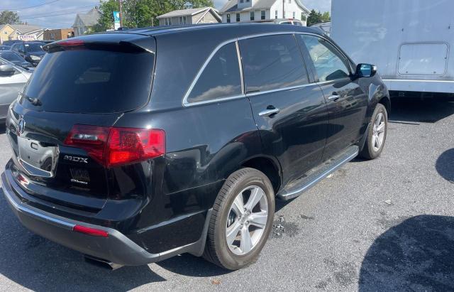 2011 Acura Mdx Technology VIN: 2HNYD2H42BH537181 Lot: 54895274