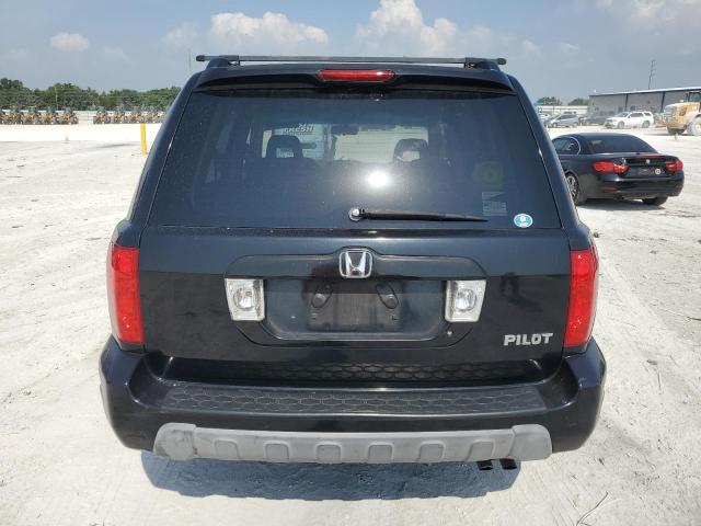 2004 Honda Pilot Ex VIN: 5FNYF184X4B010315 Lot: 55094714