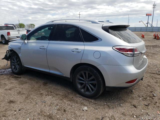 2015 Lexus Rx 350 Base VIN: 2T2BK1BA2FC256875 Lot: 53876844