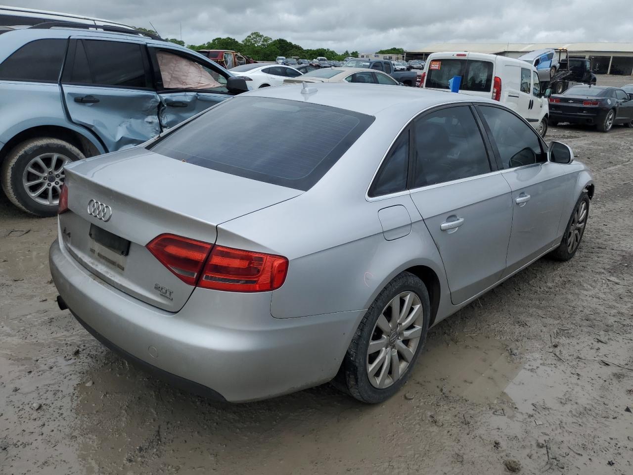 WAUSF78K09N029789 2009 Audi A4 Premium Plus