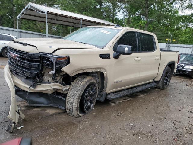 2022 GMC Sierra K1500 Elevation VIN: 1GTUUCED4NZ597787 Lot: 53221434