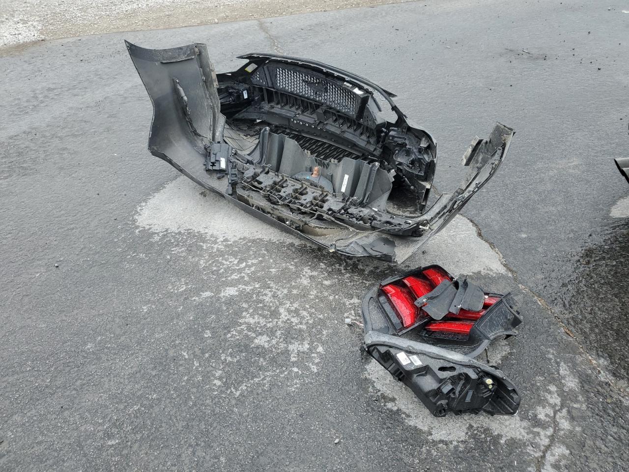 1FA6P8CFXM5153374 2021 Ford Mustang Gt