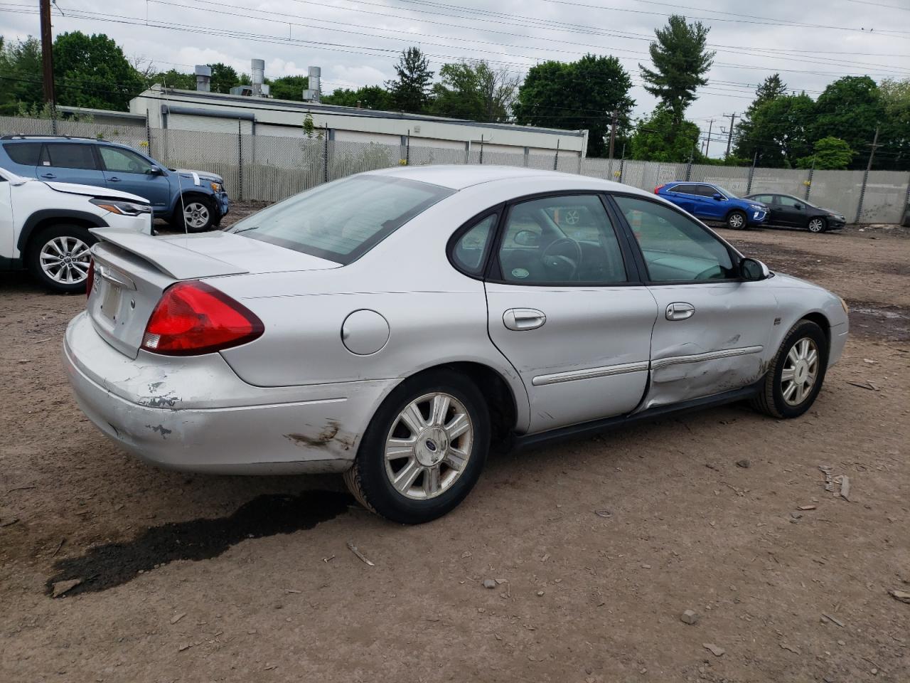 1FAHP56S23A114543 2003 Ford Taurus Sel