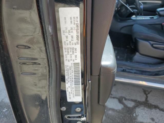 2011 Dodge Durango Express VIN: 1D4RE2GGXBC617210 Lot: 54006774