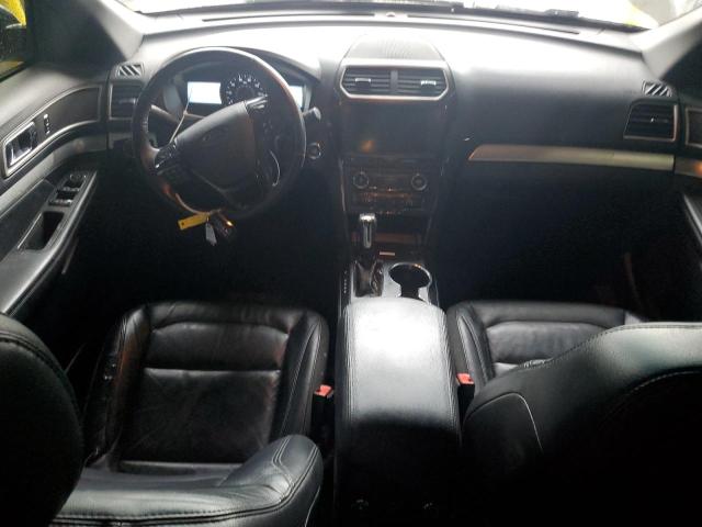 2016 Ford Explorer Xlt VIN: 1FM5K7DH4GGB80153 Lot: 54946954