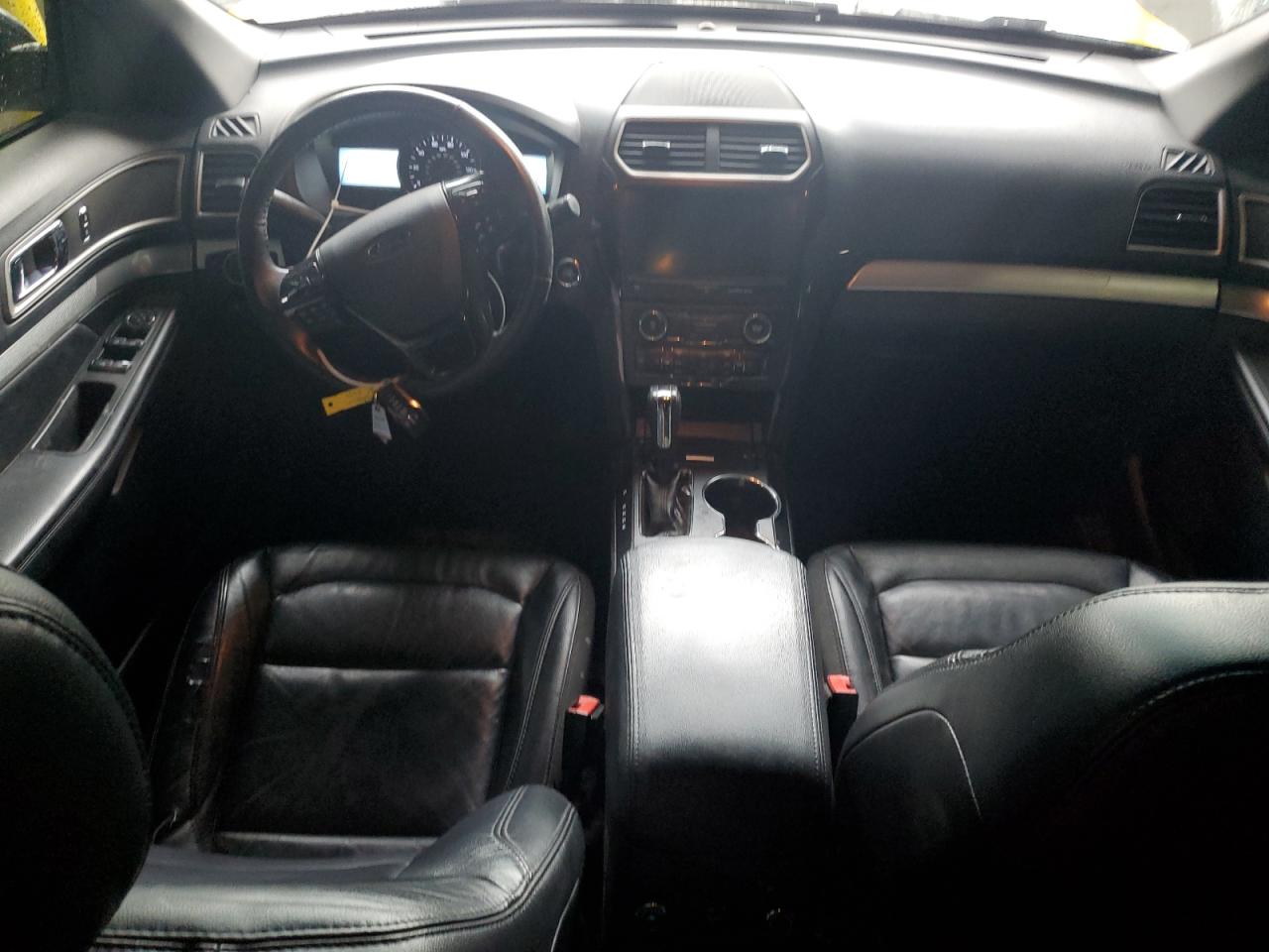 1FM5K7DH4GGB80153 2016 Ford Explorer Xlt