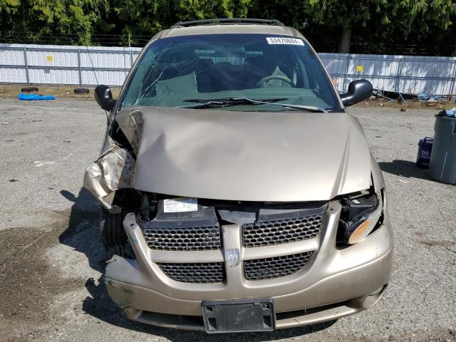 2002 Dodge Grand Caravan Sport VIN: 2B4GP44R52R684754 Lot: 53470604