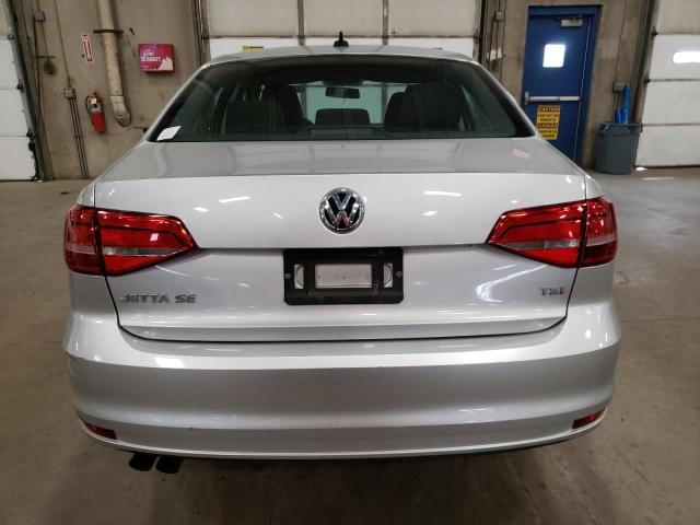 2015 Volkswagen Jetta Se VIN: 3VWD17AJ7FM273728 Lot: 53790594