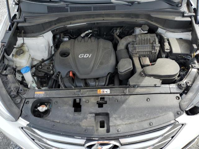 2016 Hyundai Santa Fe Sport VIN: 5XYZU3LB2GG356626 Lot: 54265604