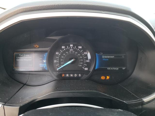 2021 Ford Edge Sel VIN: 2FMPK4J98MBA17660 Lot: 55273624