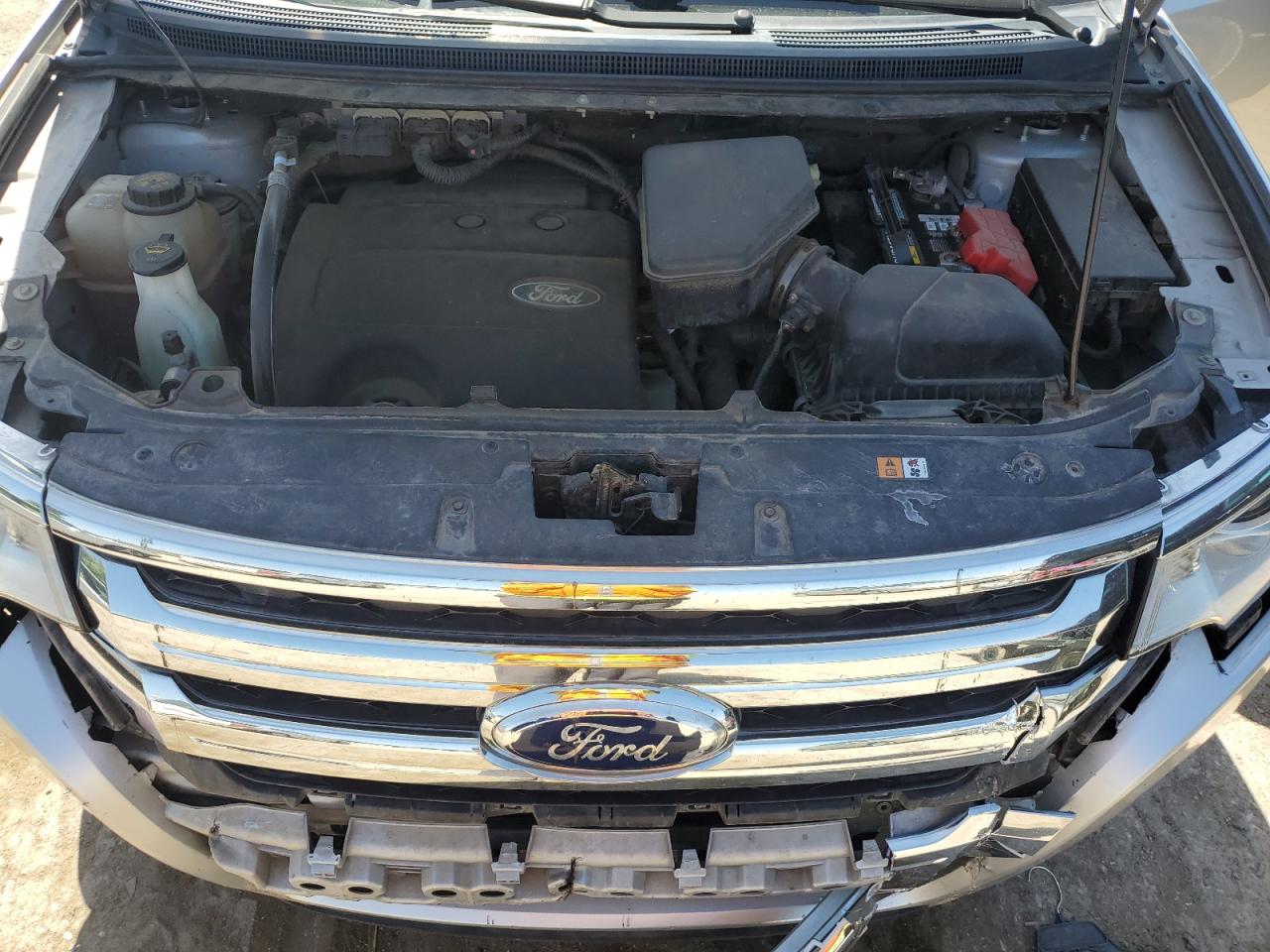 2FMDK3KC8EBA30501 2014 Ford Edge Limited