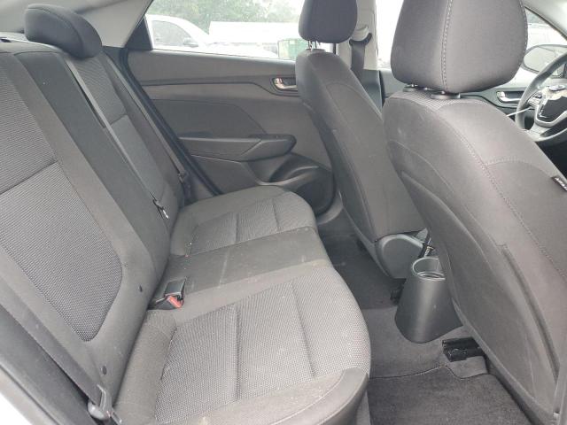 2022 Hyundai Accent Se VIN: 3KPC24A6XNE184864 Lot: 55045194