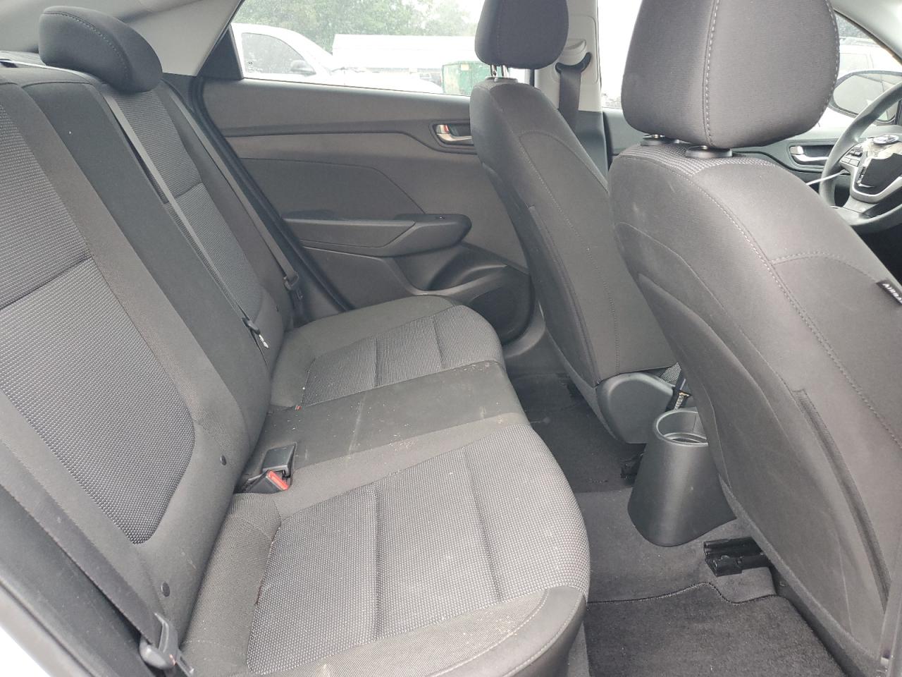 3KPC24A6XNE184864 2022 Hyundai Accent Se