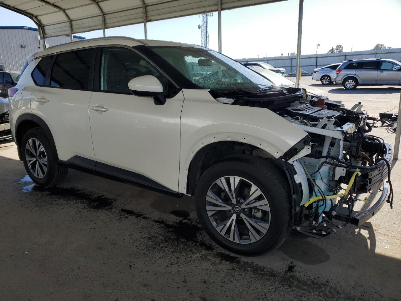 JN8BT3BBXPW494699 2023 Nissan Rogue Sv