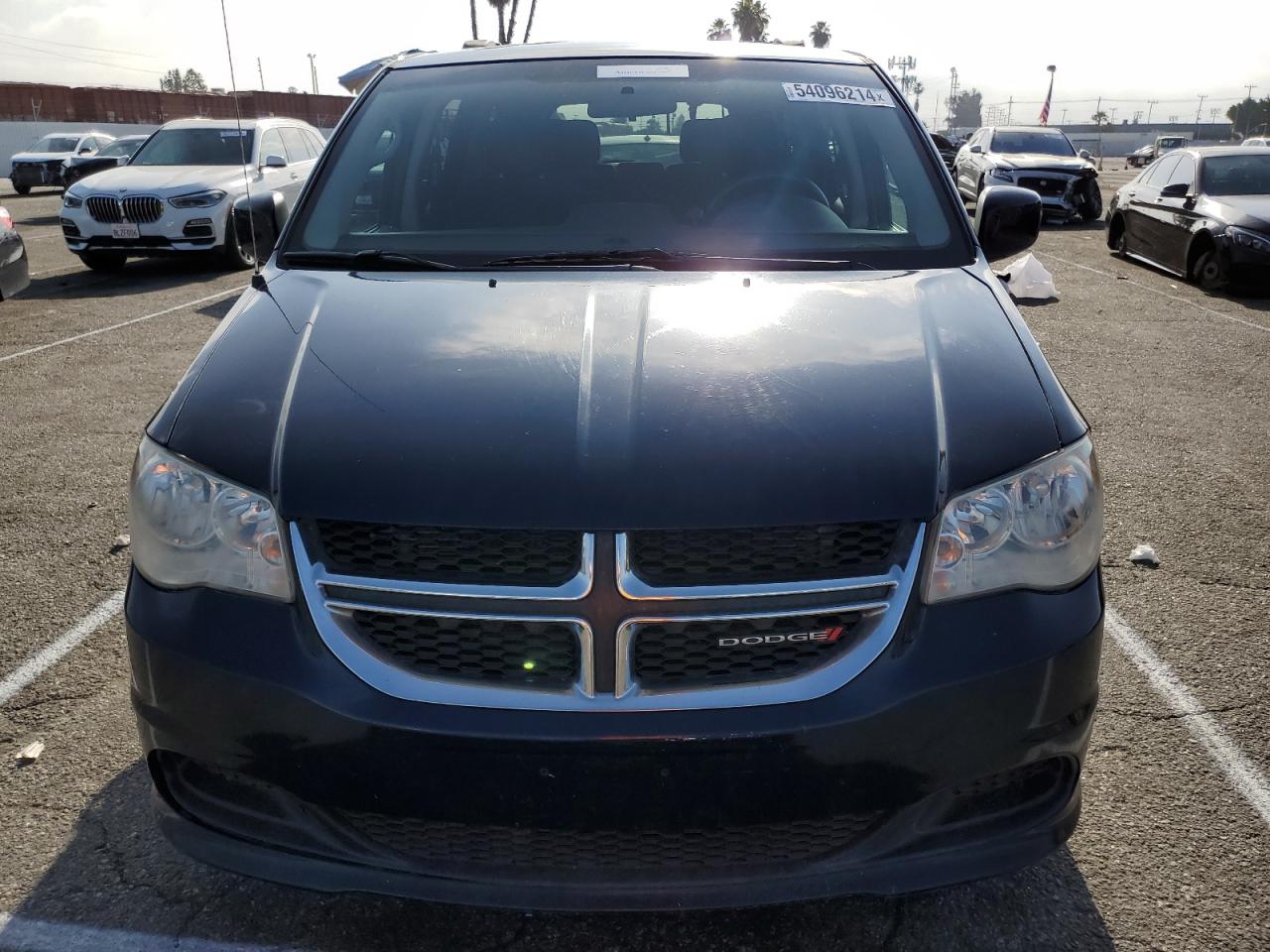 2C4RDGCGXDR626535 2013 Dodge Grand Caravan Sxt