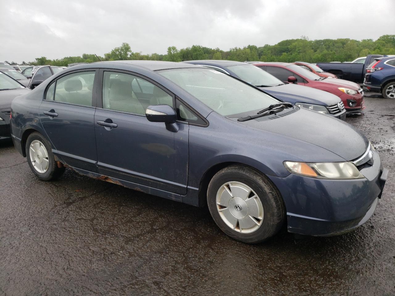 JHMFA36248S003225 2008 Honda Civic Hybrid JHMFA36248S003225 2008 Honda Civic Hybrid