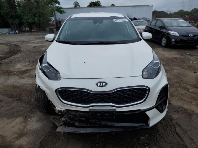 2022 Kia Sportage Lx VIN: KNDPM3AC1N7996565 Lot: 55323354