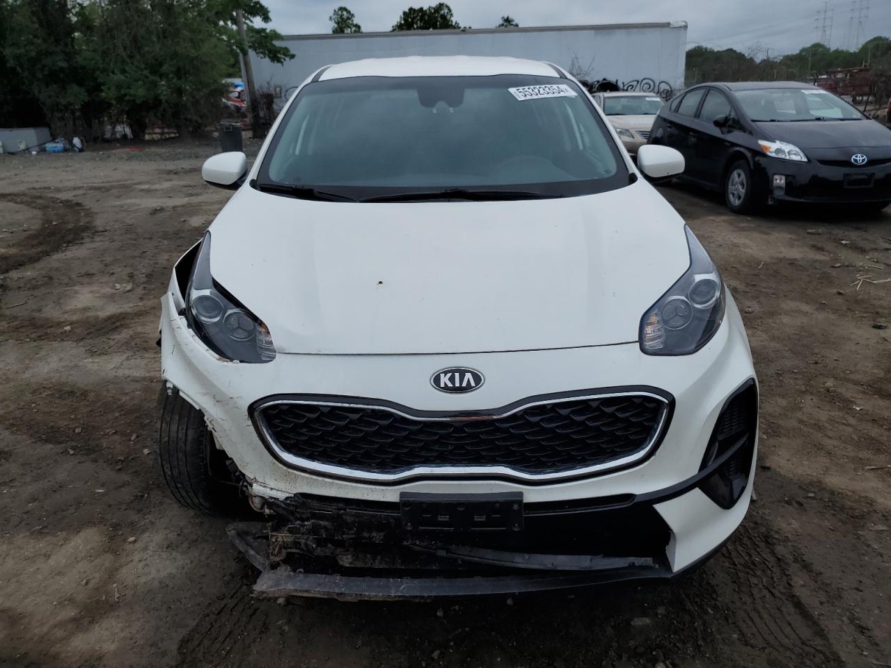 KNDPM3AC1N7996565 2022 Kia Sportage Lx