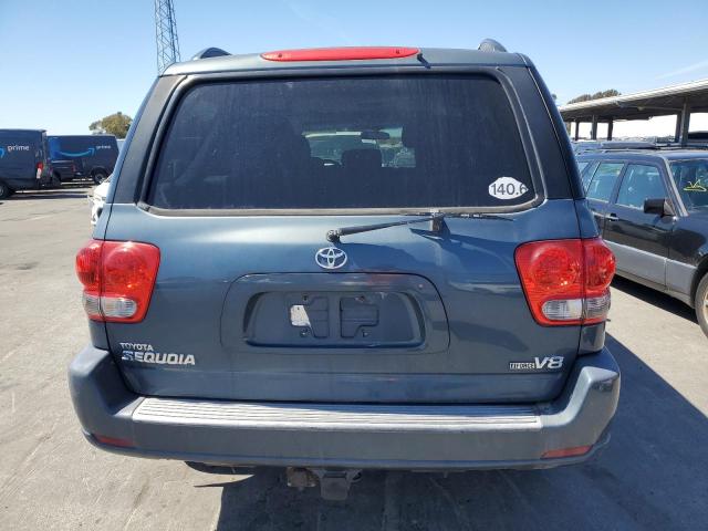 2006 Toyota Sequoia Sr5 VIN: 5TDZT34A46S267683 Lot: 56980384