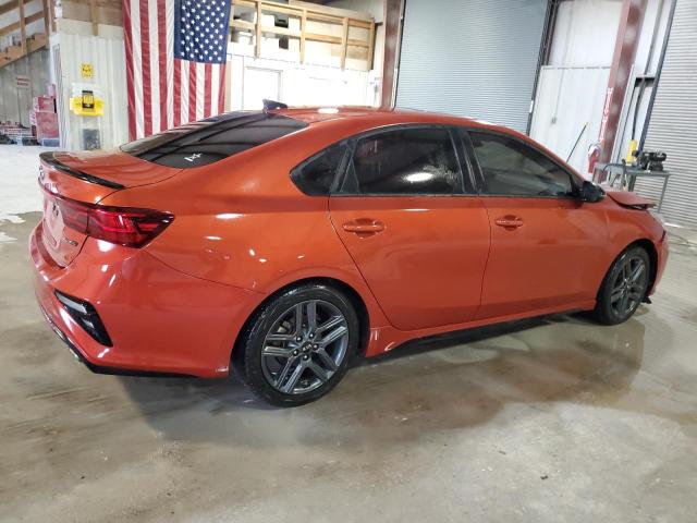 2021 Kia Forte Gt Line VIN: 3KPF34AD0ME386815 Lot: 55317074