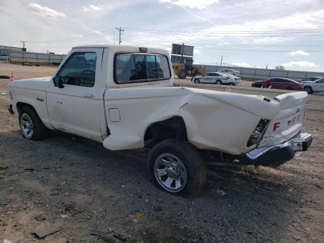 1988 Ford Ranger VIN: 1FTBR10A9JUC50702 Lot: 55558744