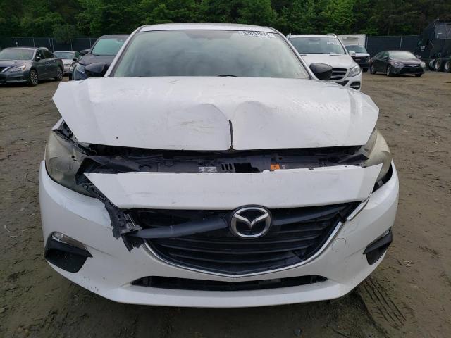 2014 Mazda 3 Sv VIN: JM1BM1T78E1179949 Lot: 53851984