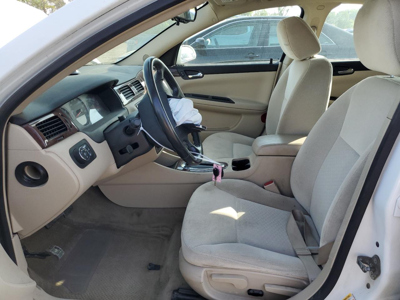 2G1WG5EK2B1329294 2011 Chevrolet Impala Lt