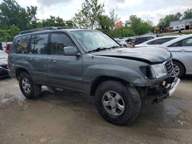 2001 Toyota Land Cruiser VIN: JTEHT05J512008088 Lot: 56216594