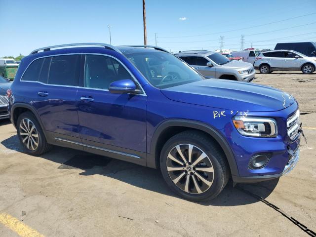 2023 Mercedes-Benz Glb 250 4Matic VIN: W1N4M4HBXPW301944 Lot: 56665864