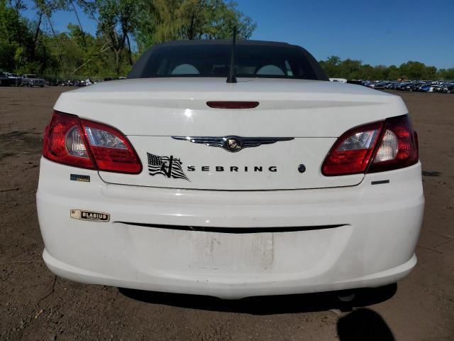 2008 Chrysler Sebring Touring VIN: 1C3LC55R38N662358 Lot: 53606094