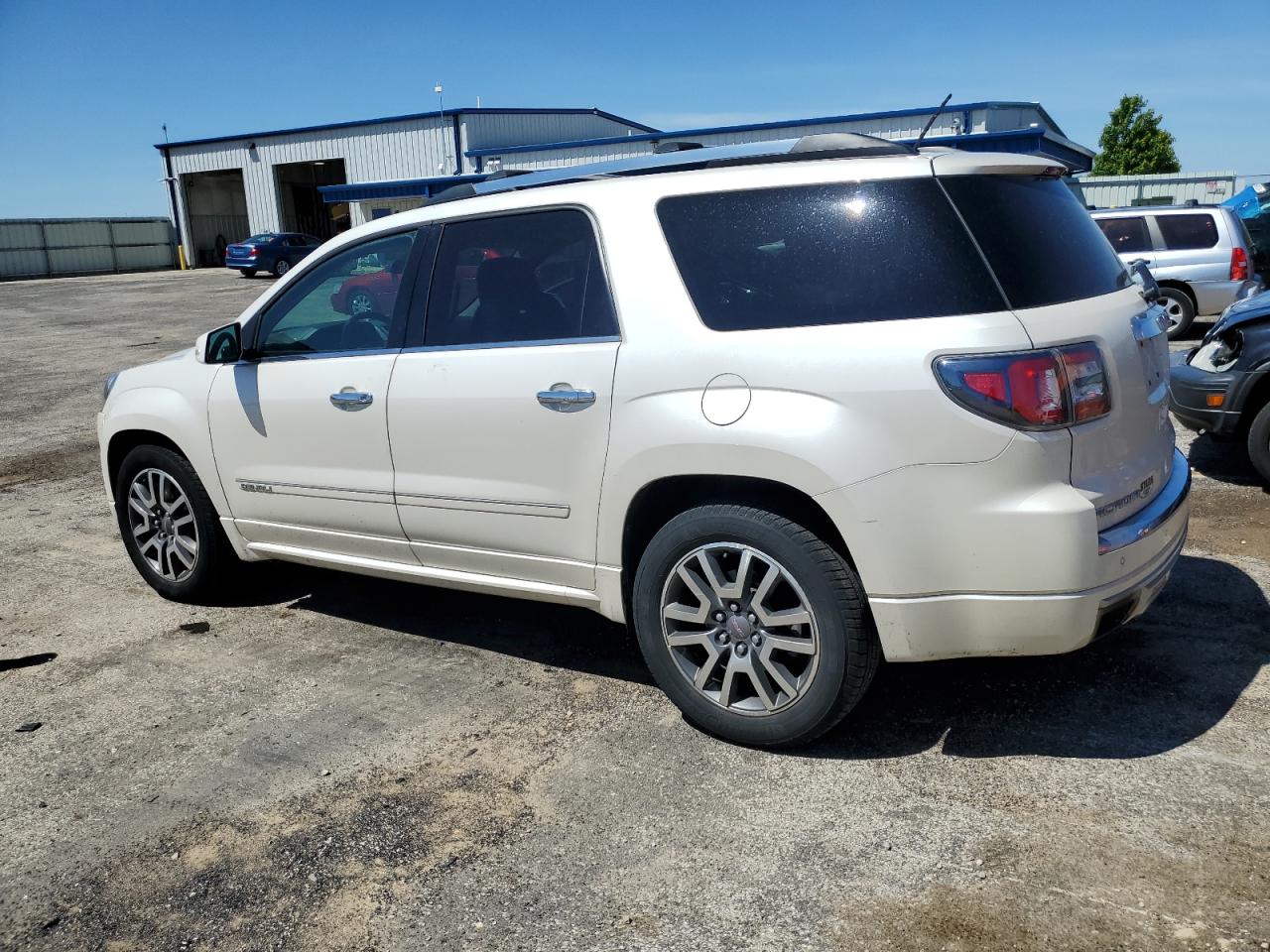 1GKKVTKD9EJ376388 2014 GMC Acadia Denali