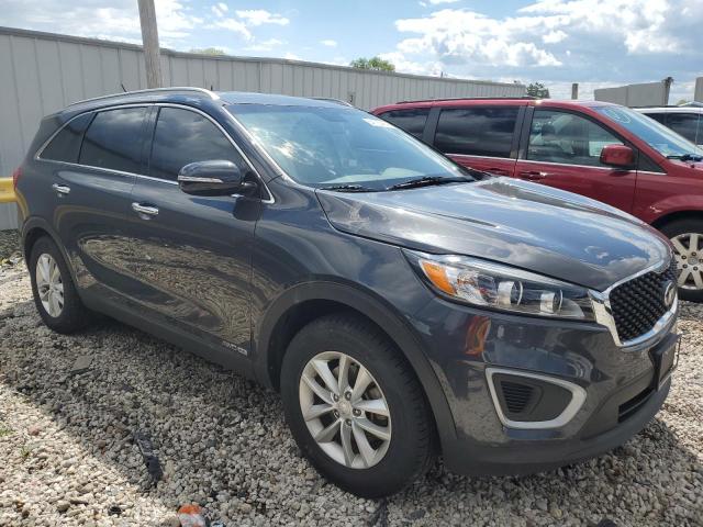 2017 Kia Sorento Lx VIN: 5XYPGDA55HG333117 Lot: 54183454