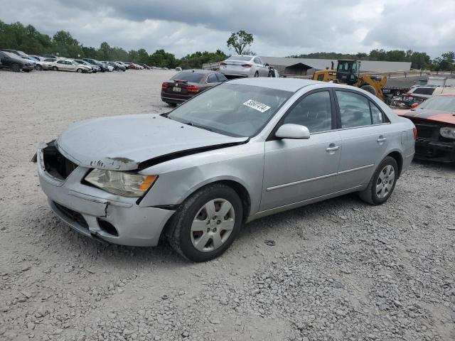 2010 Hyundai Sonata Gls VIN: 5NPET4AC5AH629349 Lot: 53507414